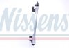 Радиатор охлаждения GEELY MK (05-) 1.5 (пр-во) NISSENS 606668 (фото 2)