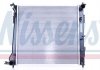 Радиатор охолодження HYUNDAI TUCSON (TL) (15-) (вир-во) NISSENS 606671 (фото 5)