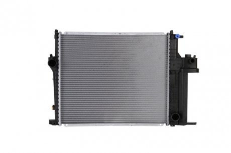 Радиатор охлаждения BMW 5 E34 (88-) (пр-во) NISSENS 60743A (фото 1)