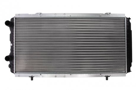 Радиатор охлаждения CITROEN; FIAT; PEUGEOT (пр-во) NISSENS 61390 (фото 1)
