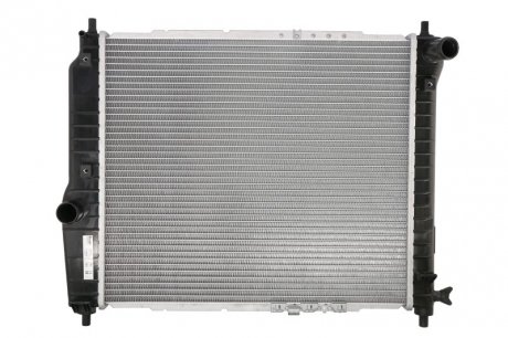 Радиатор охлаждения DAEWOO AVEO 1.5 (паяный) (пр-во) NISSENS 61636 (фото 1)