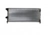 Радиатор охлаждения FIAT DOBLO (119, 223) (01-) 1.3/1.9JTD (пр-во) NISSENS 61765 (фото 1)