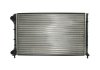 Радиатор охлаждения FIAT DOBLO (01-) 1.4-1.9 (пр-во) NISSENS 61766 (фото 2)