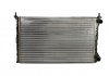 Радиатор охлаждения FIAT DOBLO (119, 223) (01-) MT (пр-во) NISSENS 61767 (фото 2)