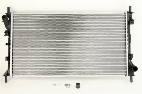 Радиатор охлаждения FORD TRANSIT CONNECT (TC7) (02-) (пр-во) NISSENS 62015A (фото 1)