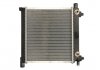 Радиатор охлаждения MERCEDES C-CLASS W201 (82-) 190E (пр-во) NISSENS 62550 (фото 1)