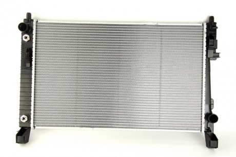 Радиатор охолоджування NISSENS 62799A (фото 1)