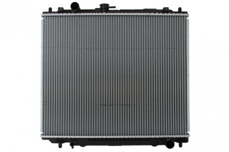 Радиатор охолоджування NISSENS 62852 (фото 1)