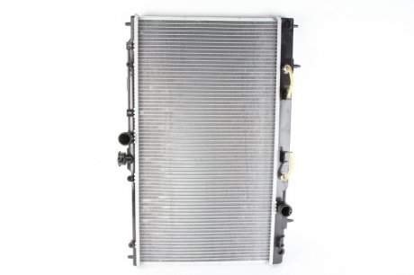 Радиатор охлаждения MITSUBISHI LANCER (03-) 1.3-2.0i (пр-во) NISSENS 62894 (фото 1)
