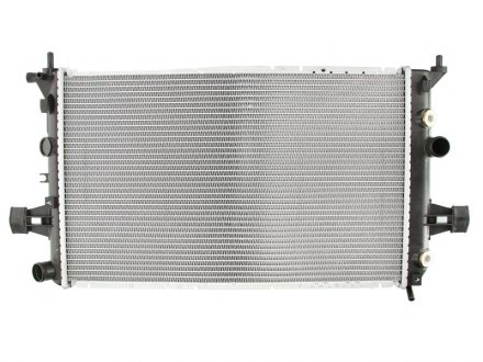 Радиатор охлаждения OPEL ASTRA G (98-) 2.0 TD (пр-во) NISSENS 63003A (фото 1)