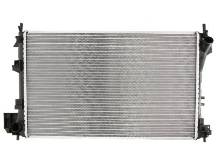 Радиатор охлаждения OPEL, SAAB (пр-во) NISSENS 63022A (фото 1)