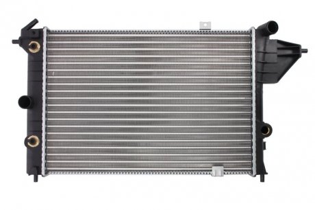 Радиатор охлаждения OPEL VECTRA A (88-) (пр-во) NISSENS 630551 (фото 1)