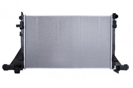 Радиатор охлаждения NISSAN NV 400/OPEL MOVANO B (пр-во) NISSENS 630733 (фото 1)
