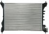 Радиатор охолодження FIAT DOBLO (2010-) (вир-во) NISSENS 630753 (фото 2)