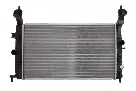 Радиатор охлаждения OPEL MERIVA A (03-) (пр-во) NISSENS 63096 (фото 1)