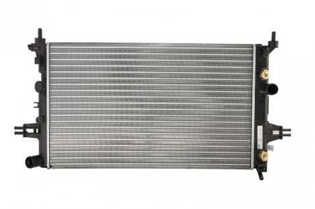 Радиатор охлаждения OPEL ASTRA G (98-) 1.4-1.8i (пр-во) NISSENS 632461 (фото 1)