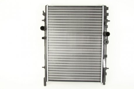 Радиатор охлаждения CITROEN BERLINGO, С4/PEUGEOT PARTNER, 206 (пр-во) NISSENS 63502 (фото 1)
