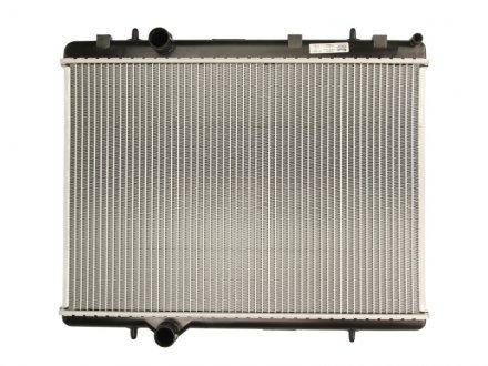 Радиатор охлаждения CITROEN/PEUGEOT (пр-во) NISSENS 636006 (фото 1)