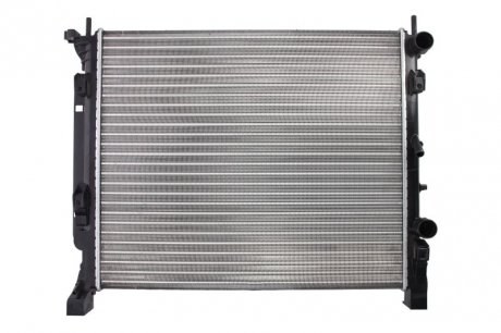 Радиатор охлаждения RENAULT KANGOO II (08-) (пр-во) NISSENS 637623 (фото 1)