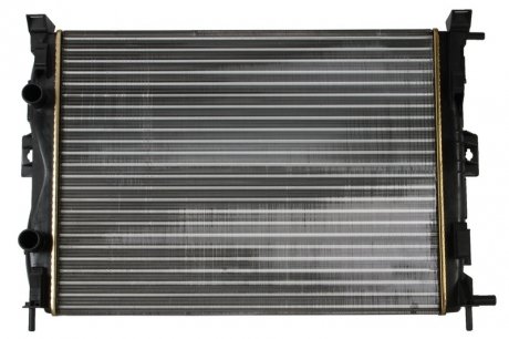 Радиатор охлаждения RENAULT Megane, Scenic (пр-во) NISSENS 63764 (фото 1)