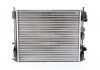 Радиатор охлаждения DACIA LOGAN I 1.4/1.6 (пр-во) NISSENS 637931 (фото 1)