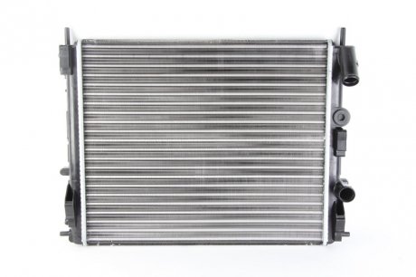 Радиатор охлаждения DACIA LOGAN I 1.4/1.6 (пр-во) NISSENS 637931 (фото 1)