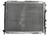 Радиатор охолодження RENAULT KANGOO I (98-) 1.9 dCi р-во NISSENS 63855A (фото 2)