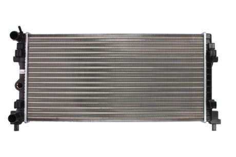 Радиатор охлаждения SKODA Rapid 12- MT/AT (пр-во) NISSENS 640012 (фото 1)