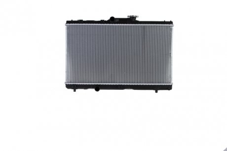 Радиатор охлаждения TOYOTA COROLLA (пр-во) NISSENS 64786A (фото 1)