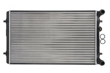 Радиатор охлаждения AUDI; SEAT; SKODA; VW (пр-во) NISSENS 652011 (фото 1)