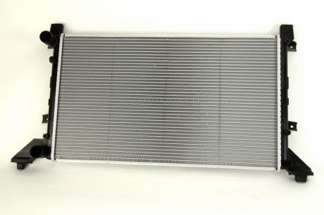 Радиатор охлаждения VW LT (2D) (96-) 2.5/2.8 TDi(пр-во) NISSENS 65231A (фото 1)