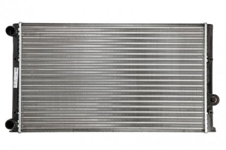 Радиатор охлаждения VW GOLF III (1H) (91-) (пр-во) NISSENS 652471 (фото 1)