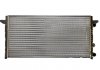 Радиатор охлаждения VW PASSAT B4 (3A, 35I) (93-) 1.6-2.8i (пр-во) NISSENS 65256 (фото 1)