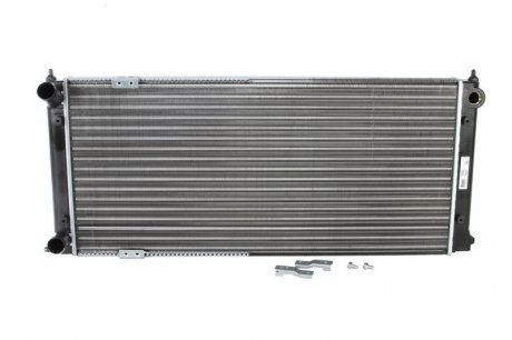 Радиатор охлаждения VW (пр-во) NISSENS 652621 (фото 1)