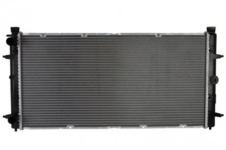 Радиатор охлаждения VW TRANSPORTER T4 1.8-2.8 (пр-во) NISSENS 65273A (фото 1)