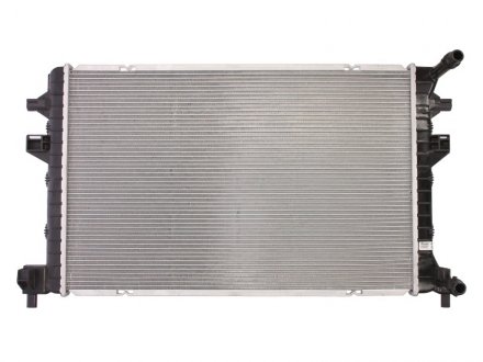 Радиатор охлаждения VAG (пр-во) NISSENS 65306 (фото 1)