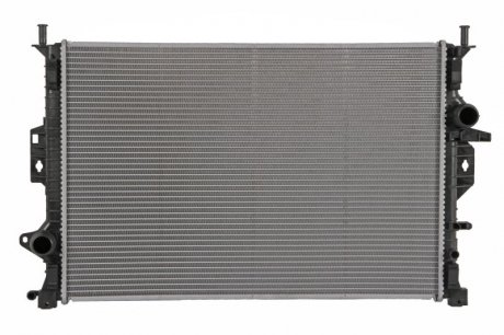 Радиатор охлаждения VOLVO C-MAX/FOCUS III/GALAXY III/MONDEO IV (пр-во) NISSENS 65615A (фото 1)