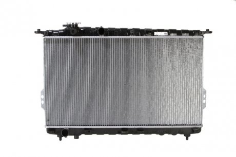 Радиатор охлаждения HYUNDAI SONATA IV (EF) (98-) (пр-во) NISSENS 67026 (фото 1)