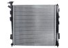 Радиатор охолоджування NISSENS 67516 (фото 2)