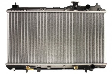 Радиатор охлаждения HONDA CR-V (RD) (95-) 2.0i (пр-во) NISSENS 681021 (фото 1)