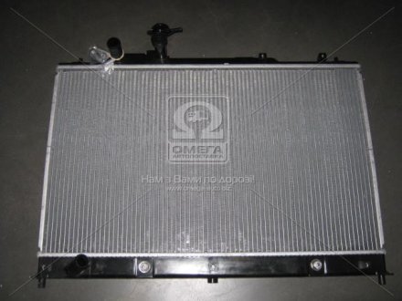 Радиатор охлаждения MAZDA CX-7 (ER) (07-) (пр-во) NISSENS 68524 (фото 1)
