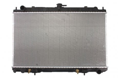 Радиатор охлаждения NISSAN MAXIMA QX (A33) (00-) 2.0/3.0 (пр-во) NISSENS 68713 (фото 1)