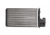 Радиатор отопителя PEUGEOT 405 (87-)/406 (95-) (пр-во) NISSENS 72984 (фото 2)