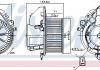 Вентилятор салону FIAT DOBLO (119, 223) (01-) 1.2 i (вир-во) NISSENS 87788 (фото 1)