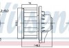 Вентилятор обігрівача TOYOTA AVENSIS (T25) (03-) (вир-во) NISSENS 87795 (фото 1)