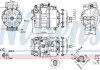Компрессор кондиционера VW-TRANSPORTER T5 (без муфты) NISSENS 890635 (фото 1)