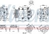 Компрессор кондиціонера NISSENS 890655 (фото 1)