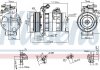 Компрессор кондицiонера NISSENS 890662 (фото 1)