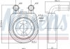 Радиатор масляный PEUGEOT PARTNER (M) (96-) 1.9 D (пр-во) NISSENS 90701 (фото 1)