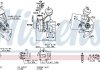 Турбокомпресор NISSENS 93026 (фото 1)